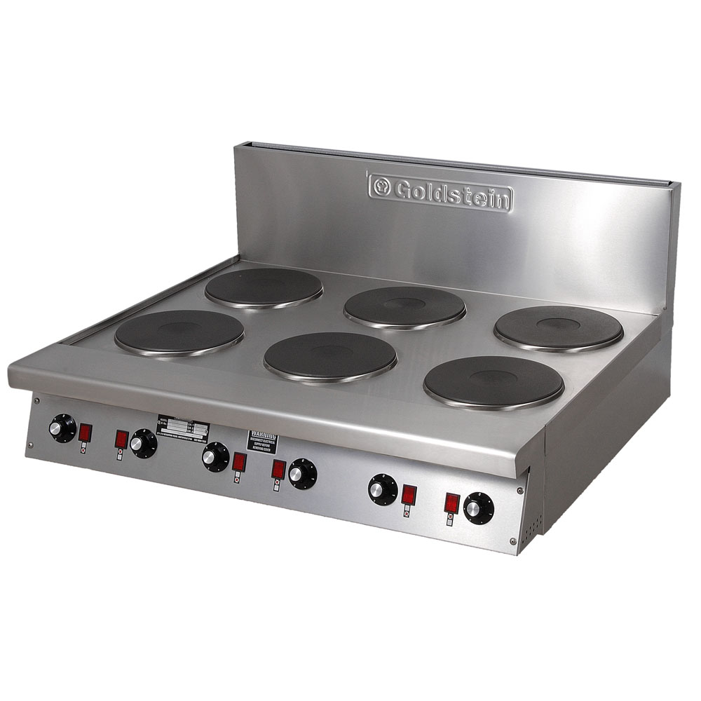 PEB36M MARINE COOKTOPS ELECTRIC Middleby Australia