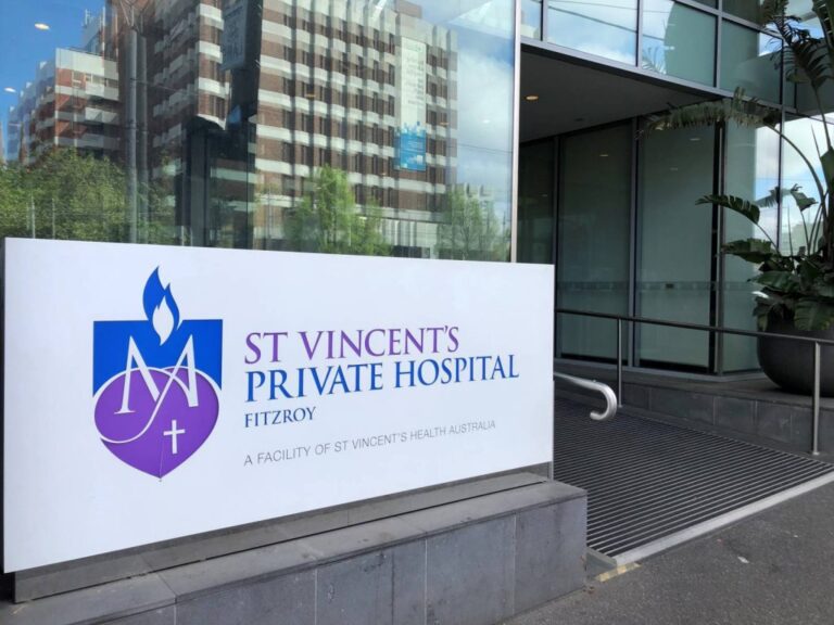 Middleby Australia Success Stories: St Vincent’s Private Hospital Fitzroy
