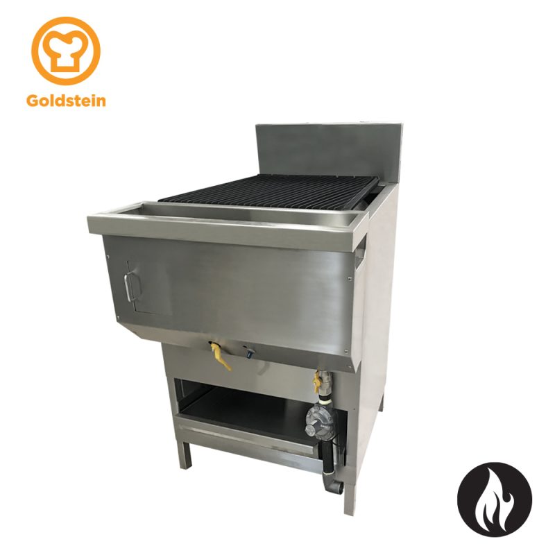 RBA-HD4 | Ultra Heavy Duty Radiant BBQ