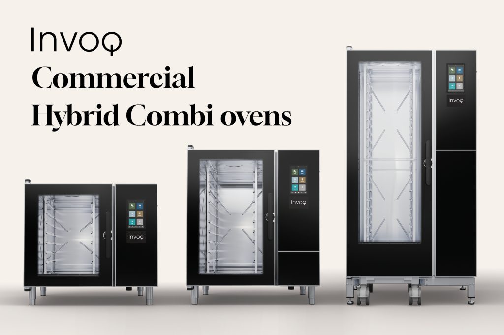 Invoq_Hybrid Combi Ovens