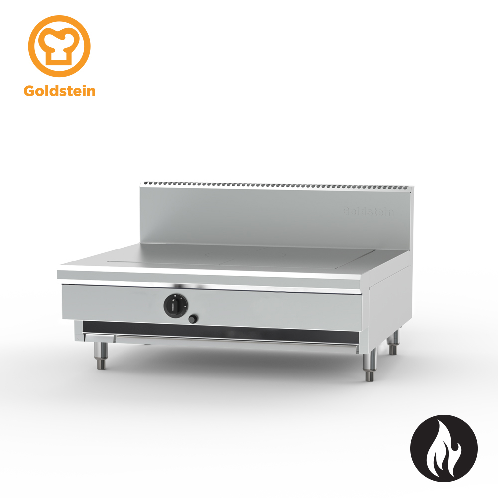 Goldstein CSB800T-X target top cooktop