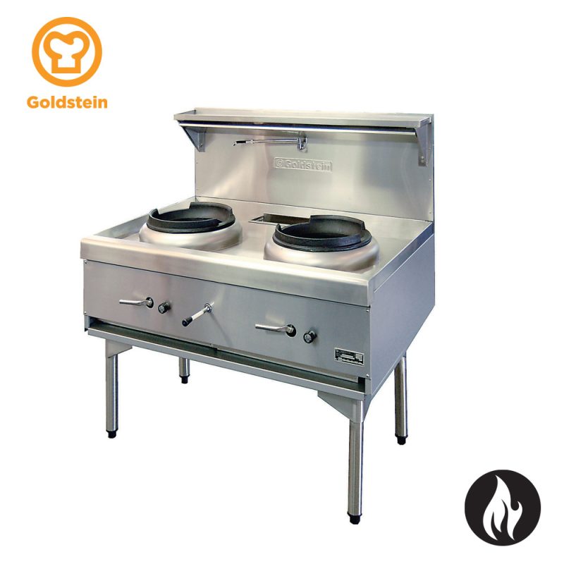CWA2 | | Asian Cooking Ranges, Woks