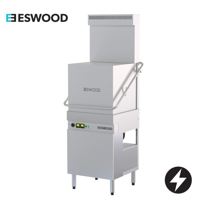Eswood ES32V Warewasher with Heat Recovery