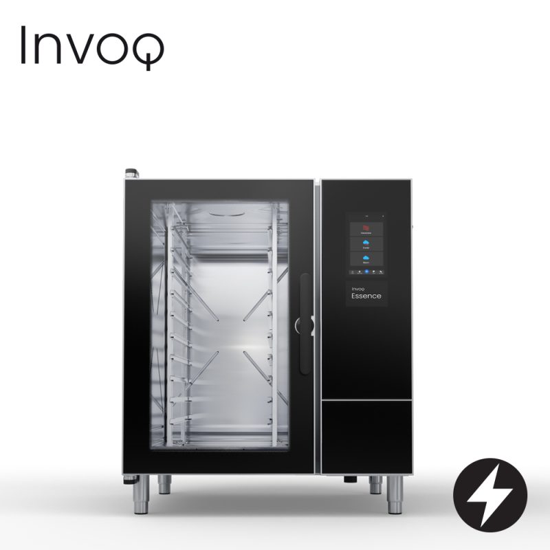 Invoq Essence HIE10-1/1GN Combi Oven