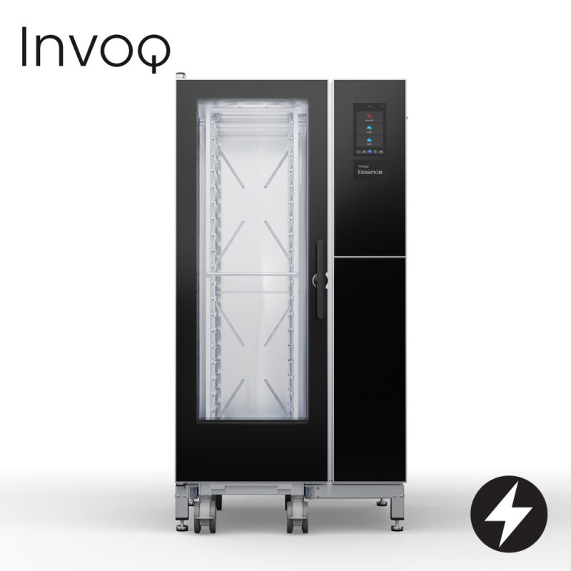 Invoq Essence HIE20-1/1 GN Electric Combi Oven