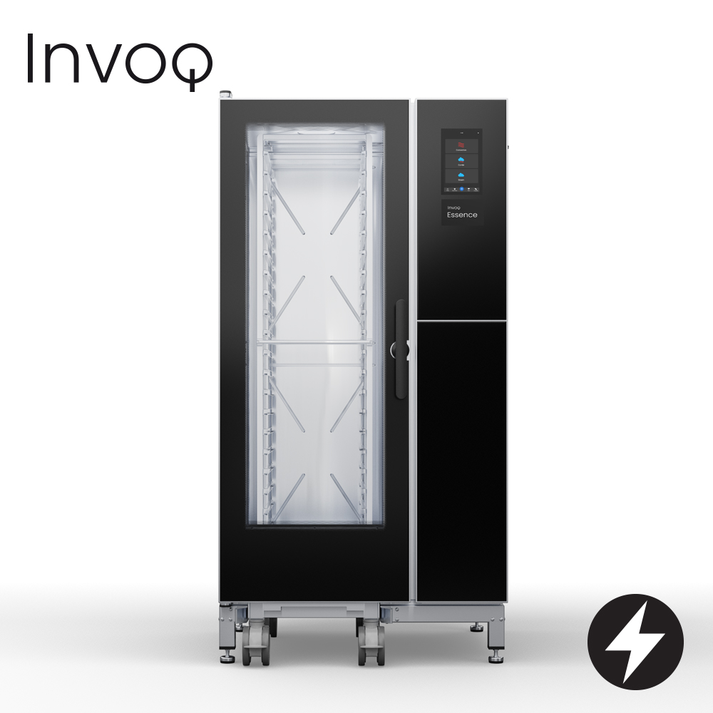 Invoq Essence HIE20-1/1 GN Electric Combi Oven