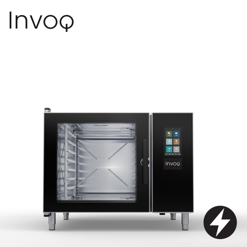 Invoq Essence HIE6-1/1 GN Combi Oven