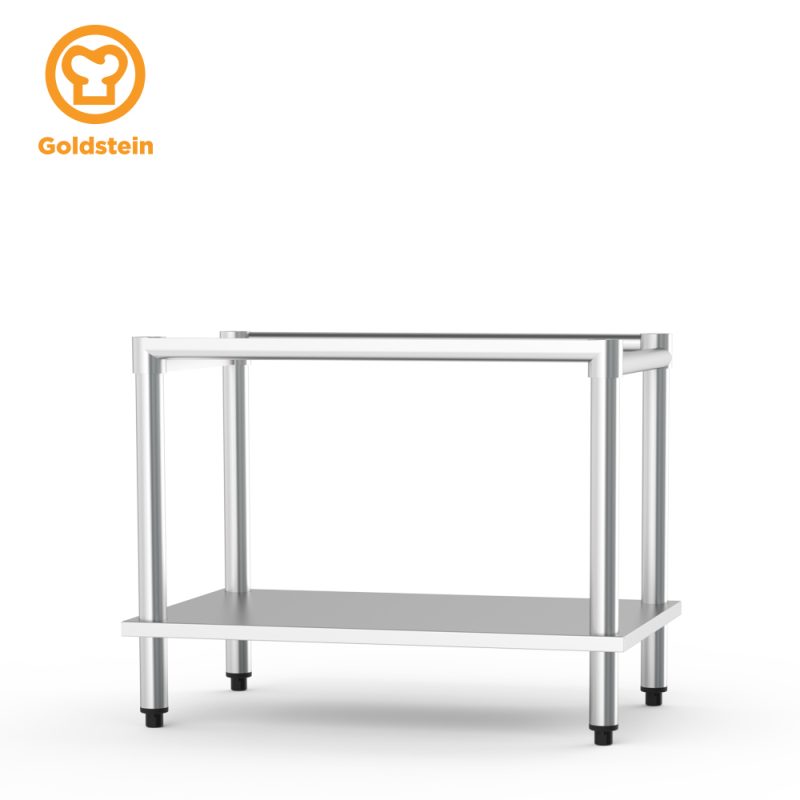 Goldstein SB36RB Stand with Undershelf – stainless steel commercial kitchen stand