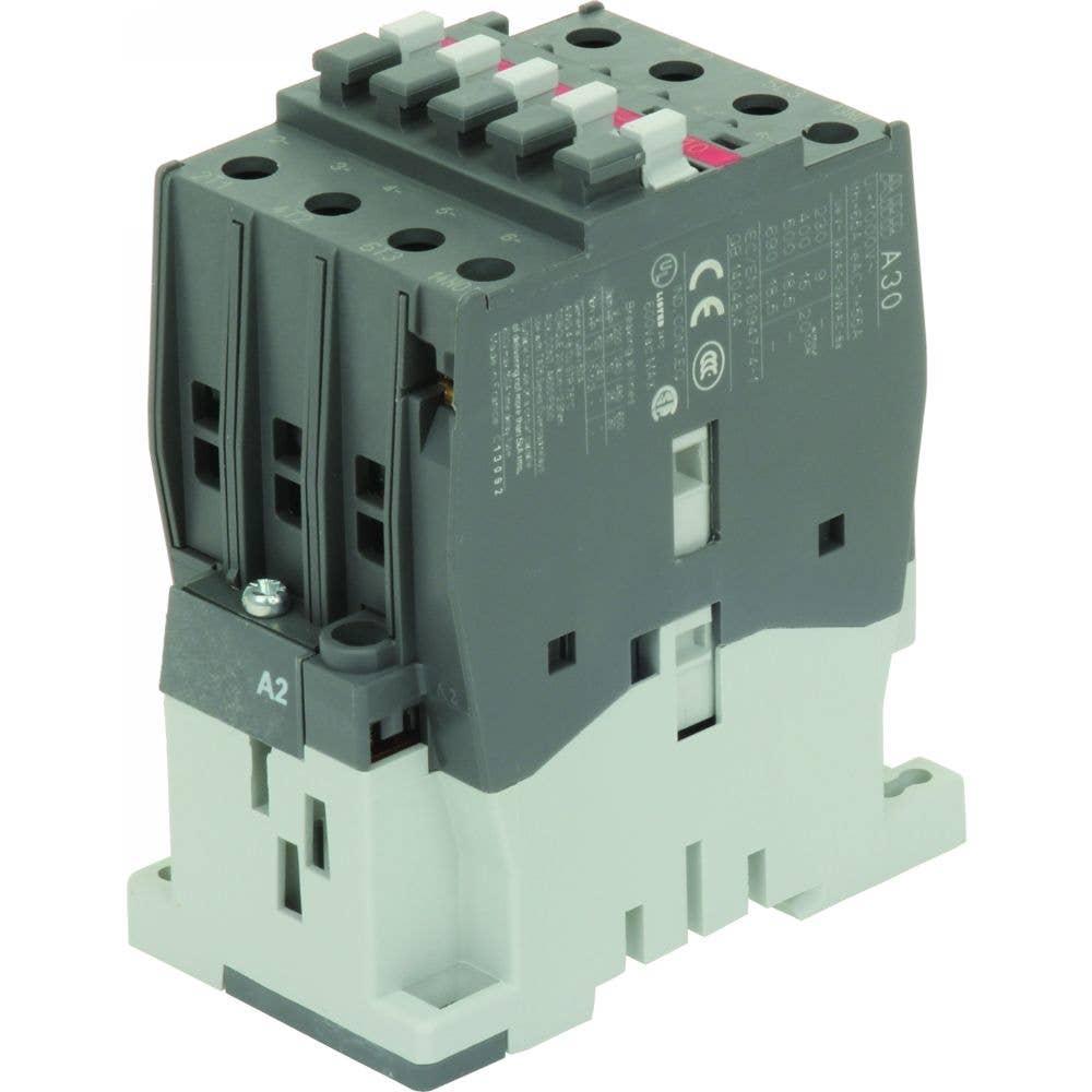 Contactor A30 24V 50/60Hz