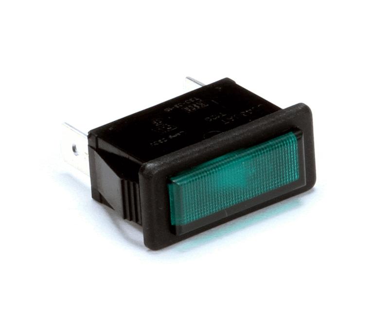 INDICATOR LAMP GREEN