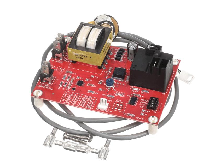 THERMOSTAT,550* SOLID STATE