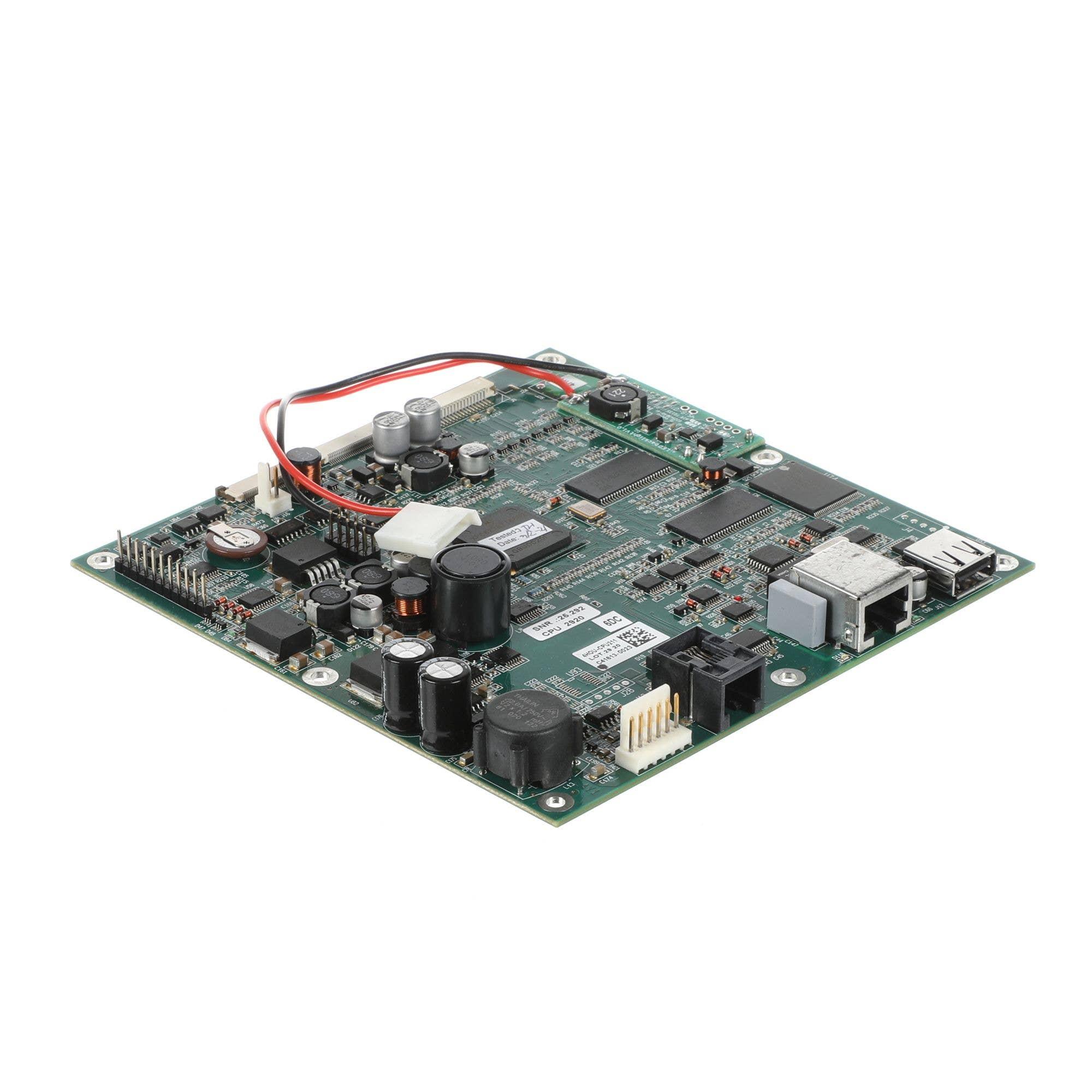COMPUTER (PUSH) VC II ELEC AND GAS XX XX 5XXXX