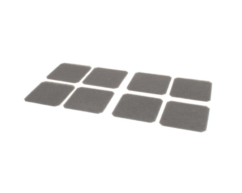 MEDIA,FILTER (8/PACK) SRV ONLY