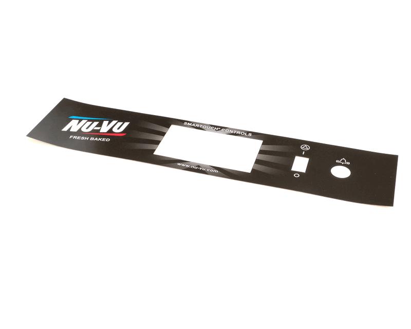 OVERLAY,CONTROL NVT-3/9