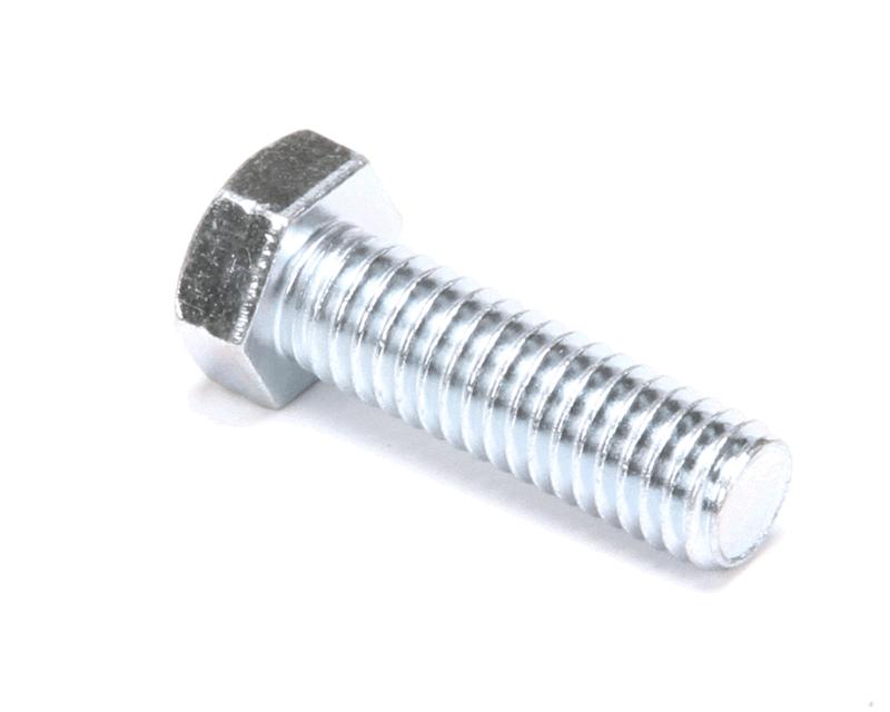 SCR 3/8-16X1-1/4 HHC ZN