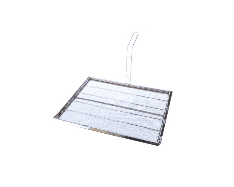 SEDIMENT TRAY WITH HANDLE, BK-SSHLV184