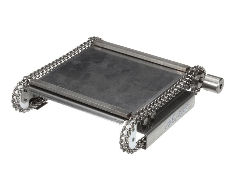 DRIVE UNIT, PB, 8" BELT, JF, RIGHT -ASSY