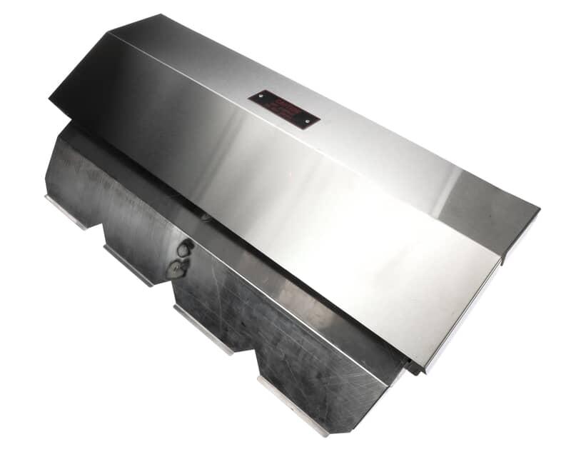 SLIDE, 4 LANE,28.5''FRAME,30°, JF- WLDMT