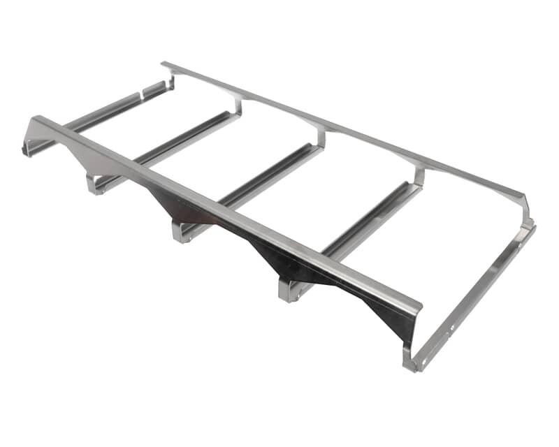 FRAME, ANGLED, HOLDING PAN, 4 LANE,FH,T