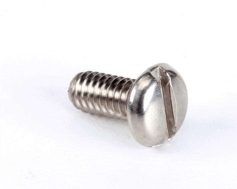 COMBO HEAD MS, 8-32 X 3/8", SST