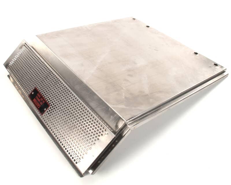 REFLECTOR/GREASE PAN