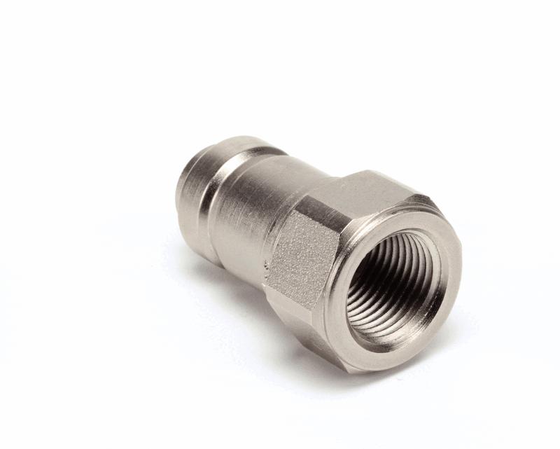 CONNECTOR PUSH VALVE