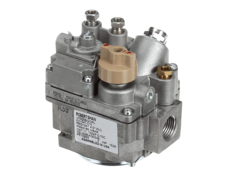VALVE GAS U7000 NAT CE