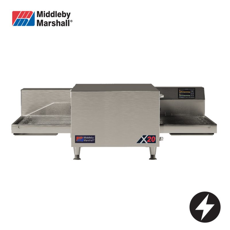 Middleby Marshall X20E Electric Counter Top Conveyor Oven